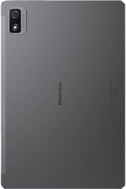 Планшет 10.1" Full HD Blackview Tab 12 Pro 8+6/128Gb 4G 2-SIM 8 ядер Android 12 6580 mAh Серый (102323597) - Б/У - Фото 5 Планшет 10.1" Full HD Blackview Tab 12 Pro 8+6/128Gb 4G 2-SIM 8 ядер Android 12 6580 mAh Серый (102323597) - Б/У - изображение 5