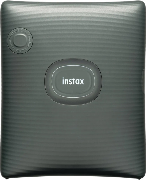 Мини принтер Fujifilm Instax Square Link Midlight Green Б/В - Фото 2 Мини принтер Fujifilm Instax Square Link Midlight Green Б/В - изображение 2