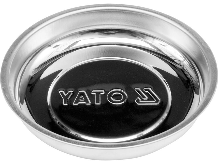 Миска нержавіюча з магнітним дном YATO 110 мм (YT-08295) - зображення 2