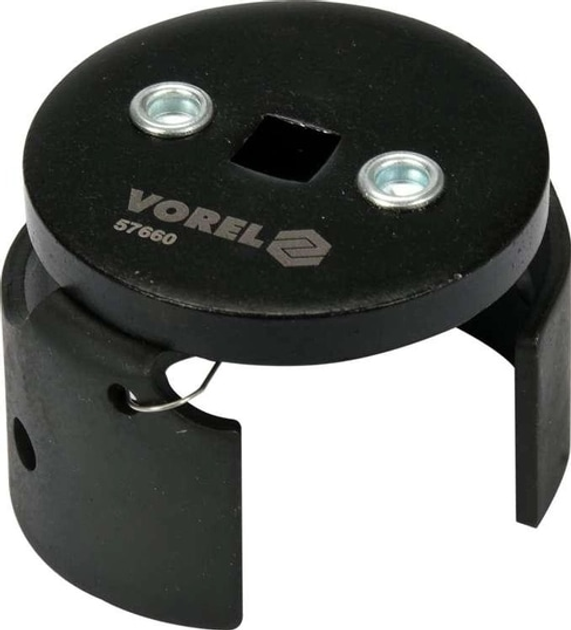 Klucz nastawny VOREL do filtrów oleju od 64 mm do 80 mm (57660) - obraz 2