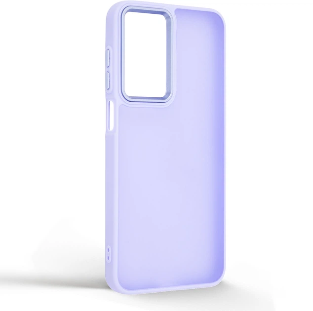 Чехол для смартфона ArmorStandart Frame для Samsung Galaxy A26 5G Violet (ARM84808) - изображение 2