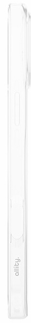 Панель Allity Clear Protector Mag для Apple iPhone 16 Transparent (5906667550580) - зображення 3