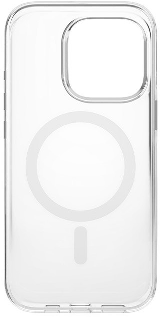 Панель Allity Clear Protector Mag для Apple iPhone 12/12 Pro Transparent (5906667550597) - зображення 2