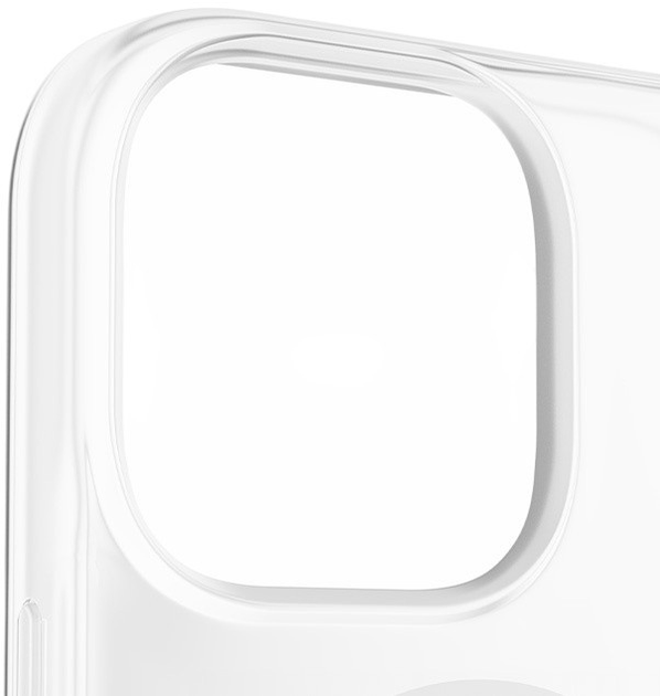 Панель Allity Clear Protector Mag для Apple iPhone 13 Transparent (5906667550610) - зображення 4