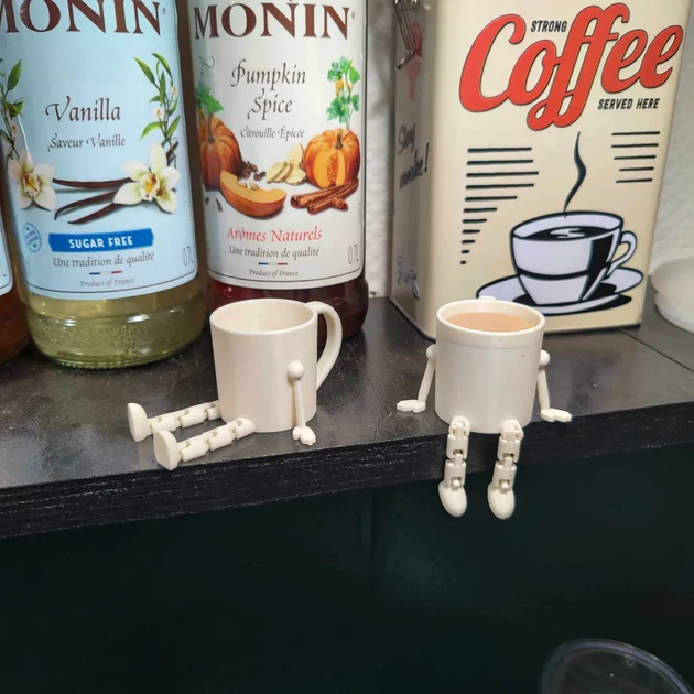 Кавовий Друг Coffee Buddy. Aivory - изображение 2