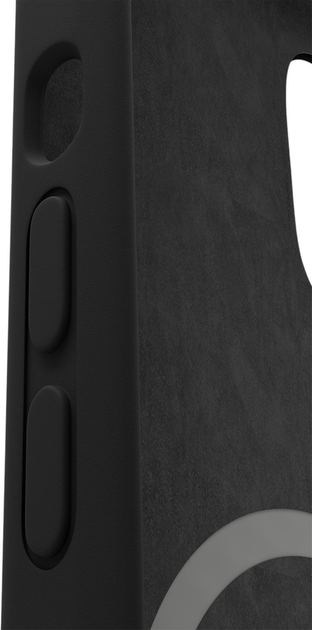Etui Allity Silicone Mag Case do Apple iPhone 15 Black (5906667550931) - obraz 7