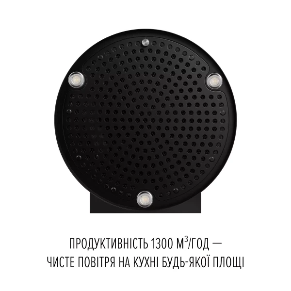 Вытяжка perfelli design ricco 35 nero silenzio - изображение 5