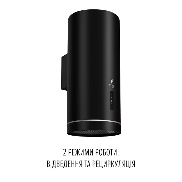 Вытяжка perfelli design ricco 35 nero silenzio - изображение 8