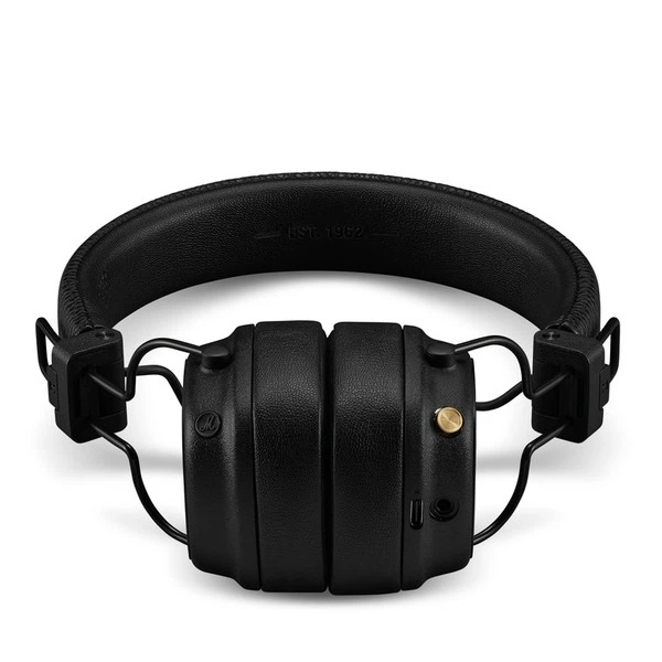 Наушники Marshall Major v Black (1006832) - Фото 5 Наушники Marshall Major v Black (1006832) - изображение 5