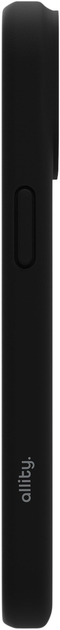 Панель Allity Silicone Mag Case для Apple iPhone 15 Pro Max Black (5906667550955) - зображення 5