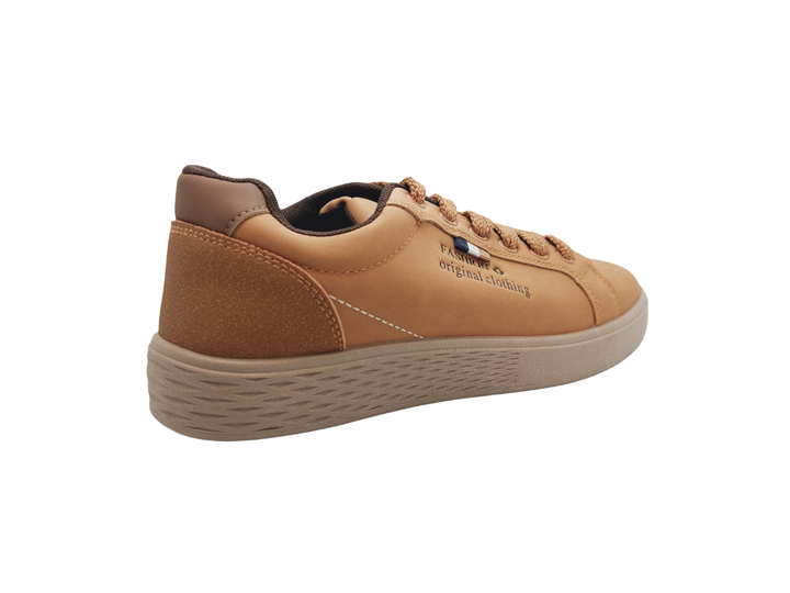 Кроссовки мужские Violeta 9-769/44 Коричневый 44 - изображение 2