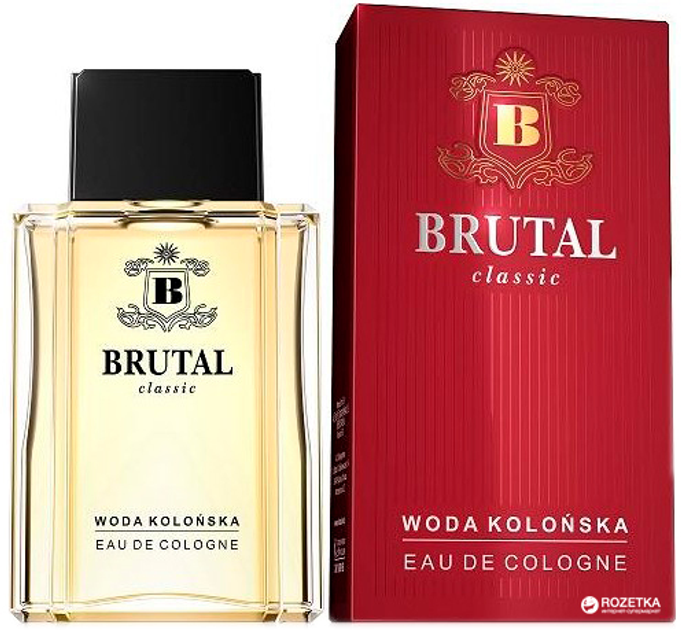 La Rive Brutal Classic одеколон для мужчин – купить с доставкой на ROZETKA