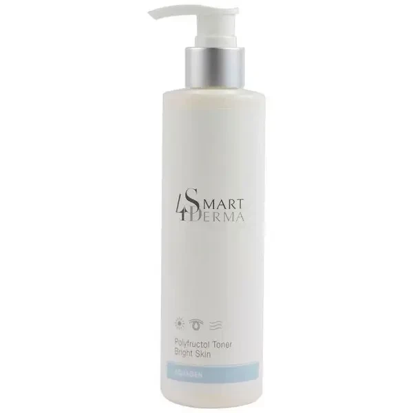 Зволожуючий гель-тонік для сяйва шкіри Smart4Derma Aquagen 250 ml - зображення 2