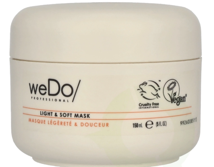 Maska do włosów weDo Light & Soft Mask 150 ml (4064666033969) - obraz 1