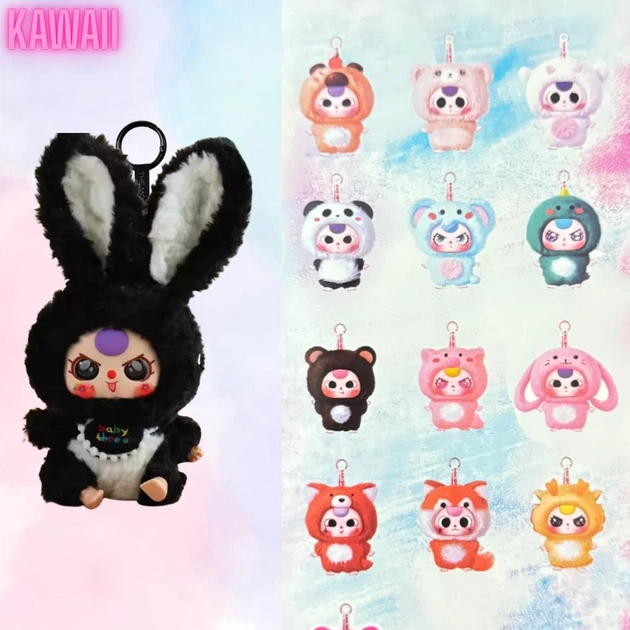 MINITEEN BBOOGYULI　プギュリ　プラッシュトイ　ぬいぐるみ MINITEEN HAIR SCRUNCHIE (BBOOGYULI / SEUNGKWAN) : MINITEEN