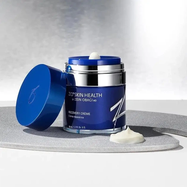 Восстанавливающий крем для сухой и чувствительной кожи Zo Skin Health Recovery Creme 50 ml. Zein Obagi - Фото 2 Восстанавливающий крем для сухой и чувствительной кожи Zo Skin Health Recovery Creme 50 ml. Zein Obagi - изображение 2