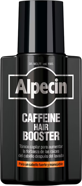 Тонік проти випадіння волосся Alpecin Caffeine 200 мл (4008666224132) - зображення 1