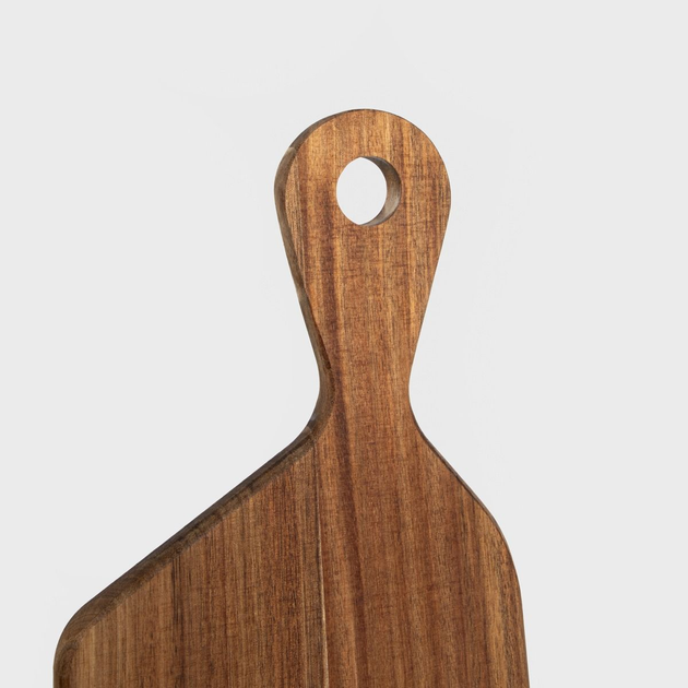 Deska do krojenia Homla Mooka drewniana 60 x 23 cm (5906496724268) - obraz 5