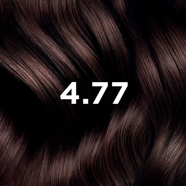 Крем-фарба для волосся Phyto Color 4.77 Intense Chestnut Brown Темно-каштановий шатен (3338221002563) - зображення 2