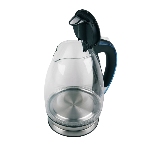 Електрочайник 1,7л 2200W (диск) MR-054 Maestro - зображення 2