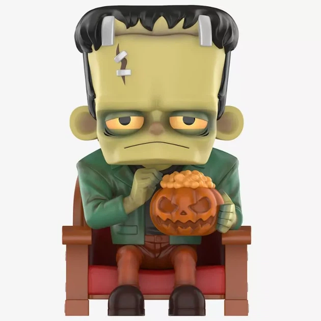 Фигурка-сюрприз Pop Mart Alliance Universal Monster (UMA-01) - Фото 5 Фигурка-сюрприз Pop Mart Alliance Universal Monster (UMA-01) - изображение 5