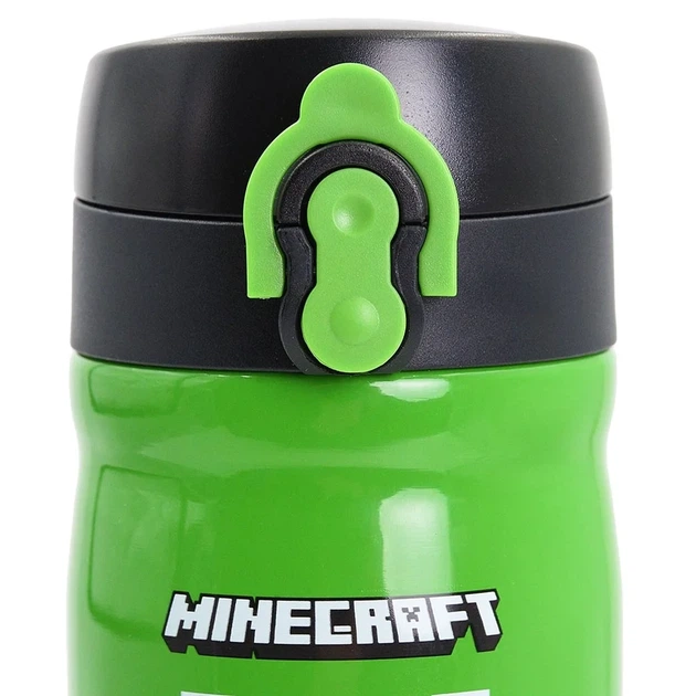 Термос Yes Minecraft Game Over 350 мл (708329) - Фото 3 Термос Yes Minecraft Game Over 350 мл (708329) - зображення 3