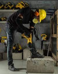 Перфоратор акумуляторний безщітковий SDS-Plus DeWALT DCH133M1:2.6 Дж, 18В, SDS - Фото 8 Перфоратор акумуляторний безщітковий SDS-Plus DeWALT DCH133M1:2.6 Дж, 18В, SDS - изображение 8