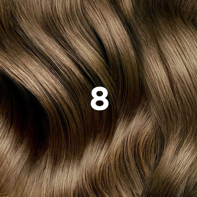 Крем-фарба для волосся Phyto Color 8 Light Blonde Світло-русий (3338221002440) - зображення 2