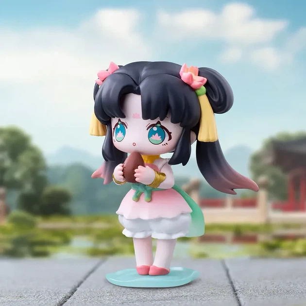 Фигурка-сюрприз Pop Mart Chinese Musical Instrument Sword and Fairy (SAF-01) - изображение 12