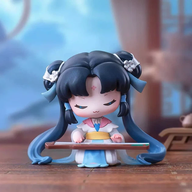Фигурка-сюрприз Pop Mart Chinese Musical Instrument Sword and Fairy (SAF-01) - изображение 15