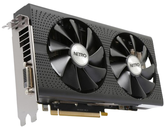 Відеокарта AMD Radeon RX 470 8GB Sapphire Nitro DVI Miner Edition (11256-57) Б/В - Фото 1 Відеокарта AMD Radeon RX 470 8GB Sapphire Nitro DVI Miner Edition (11256-57) Б/В - изображение 1