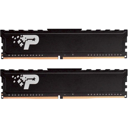 Оперативна пам'ять Patriot 32GB (2x16GB) DDR4 3200MHz Signature Line Premium (PSP432G3200KH1) Б/В - Фото 1 Оперативна пам'ять Patriot 32GB (2x16GB) DDR4 3200MHz Signature Line Premium (PSP432G3200KH1) Б/В - изображение 1