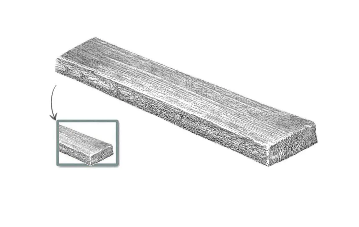 Панель поліуретанова DECOWOOD Модерн ET 406 (3 м) classic 12х3,5 Сірий - Фото 2 Панель поліуретанова DECOWOOD Модерн ET 406 (3 м) classic 12х3,5 Сірий - зображення 2