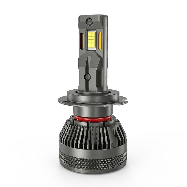 Светодиодные лампы головного света Carlamp Smart Vision Gen 3 H7 SMG3H7 9000 Lm 6500 K-2шт - изображение 2