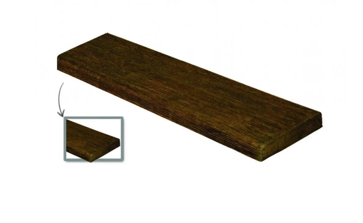 Панель полиуретановая DECOWOOD Модерн ET 405 (3 м) classic 19х3,5 Темный - изображение 2