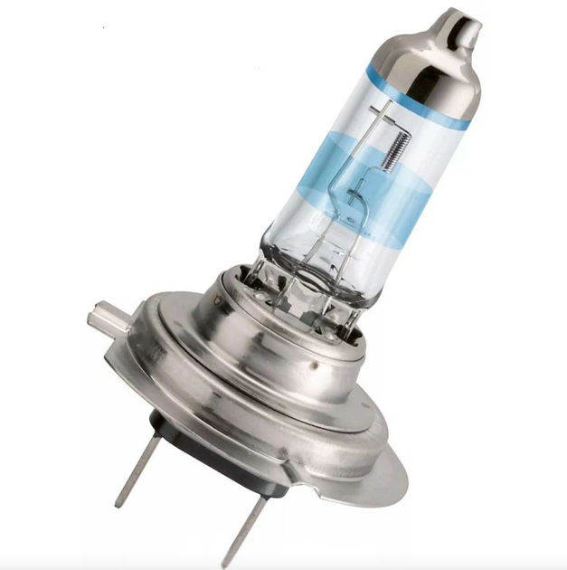 Лампа галогенна PHILIPS 12972 XVPS2 X-treme VISION H7 (PX26d) 12V 55W (+150%)-2шт - Фото 2 Лампа галогенна PHILIPS 12972 XVPS2 X-treme VISION H7 (PX26d) 12V 55W (+150%)-2шт - зображення 2