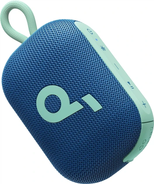 Портативная колонка Anker Soundcore Select 4 Go, Blue, Bluetooth 5.4, 20H, IP67, 2400 mAh - изображение 2