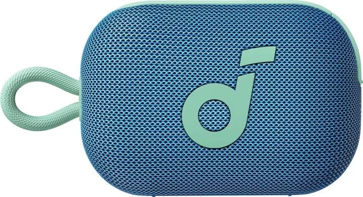 Портативная колонка Anker Soundcore Select 4 Go, Blue, Bluetooth 5.4, 20H, IP67, 2400 mAh - изображение 6
