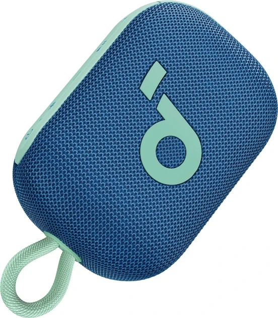Портативная колонка Anker Soundcore Select 4 Go, Blue, Bluetooth 5.4, 20H, IP67, 2400 mAh - изображение 8