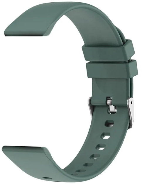 Pasek IMILAB Strap do Xiaomi iMi KW66 Green (5904463683570) - obraz 1