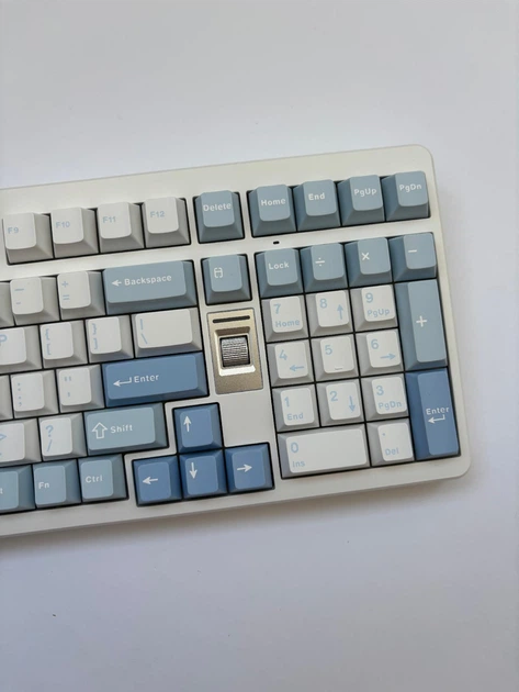 MCHOSE G98 V2 Blue 10000mAh Механическая клавиатура – фото, отзывы