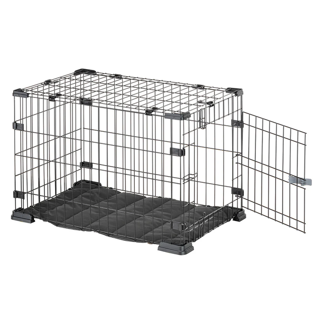 Клетка для собак и щенков Ferplast Doggy Hub 75 50x76x50 cм до 12 кг (73176117) - изображение 3