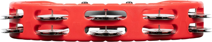 Тамбурін MEINL HEADLINER® Series Mountable ABS Tambourine 2 Rows HTMT2R - изображение 5