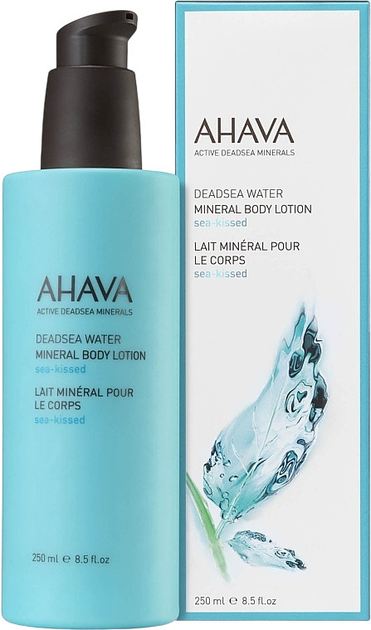Лосьон для тіла Ahava Deadsea зволожуючий 250 мл (697045153718) - зображення 2