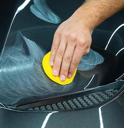 Воск TURTLE WAX Super Hard Shell Finish 53190 - 397мл - изображение 5