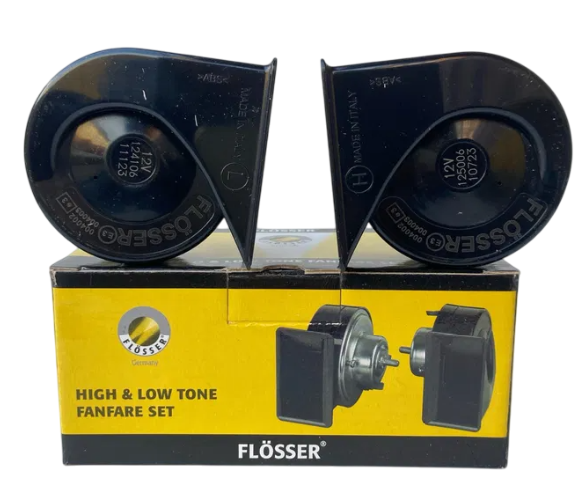 Сигнал FLOSSER 129206 12В - изображение 4