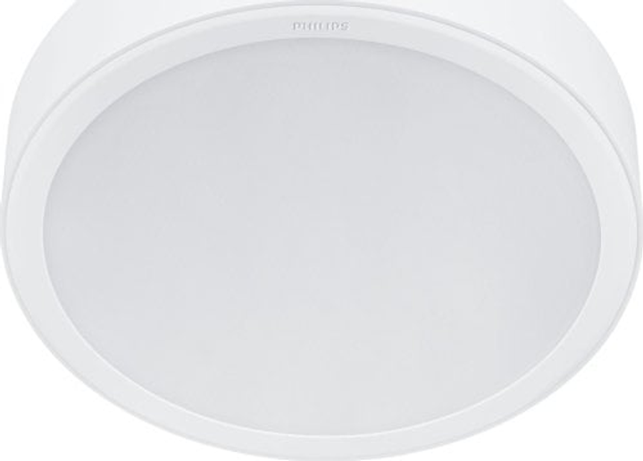 Lampa sufitowa Philips Surface LED Light Meson D200 23.5 W 30K W (8720169174160) - obraz 1