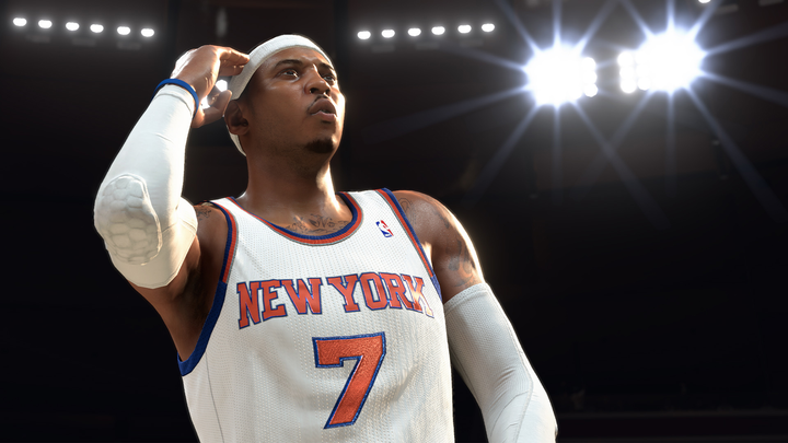 Gra PS5: NBA 2K26 (płyta Blu-ray) (5026555439282) - obraz 5