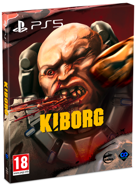 Гра PS5 Kiborg (Blu-ray диск) (5061005782051) - зображення 2
