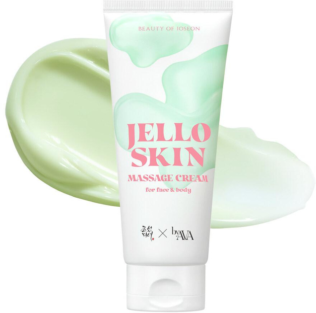 Крем для тіла та обличчя Beauty of Joseon Jelloskin Massage зволожуючий 200 мл (8809968130147) - зображення 2